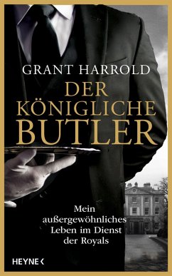 Der königliche Butler - Harrold, Grant