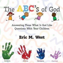 Cover The ABC's of God