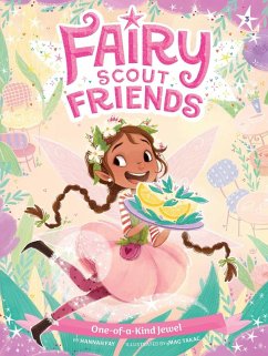 One-Of-A-Kind Jewel - Fay, Hannah