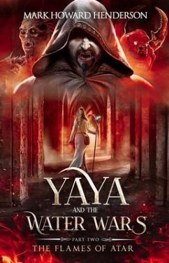 Cover The Flames of Atar (eBook, ePUB)