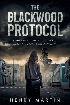 The Blackwood Protocol - Martin, Henry