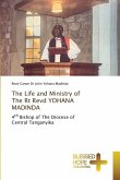 The Life and Ministry of The Rt Revd YOHANA MADINDA