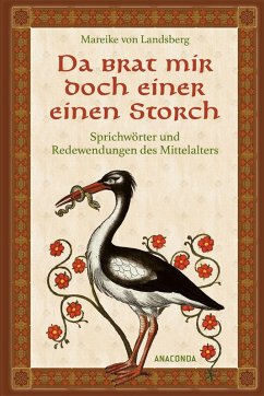 Cover Da brat mir doch einer einen Storch