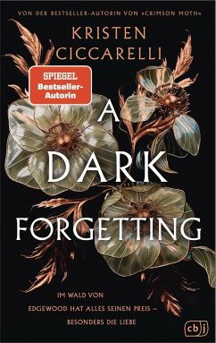 Cover A Dark Forgetting