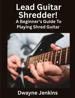 Cover Lead Guitar Shredder