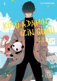 Cover Kötü Adamin Izin Günü 1