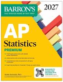 AP Statistics Premium, 2027: 9 Practice Tests + Comprehensive Review + Online Practice