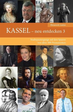 Cover KASSEL - neu entdecken 3