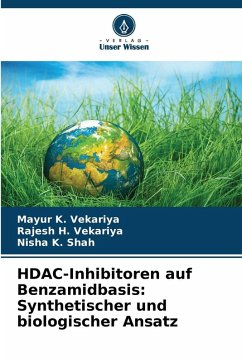 Cover HDAC-Inhibitoren auf Benzamidbasis: Synthetischer und biologischer Ansatz