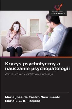 Cover Kryzys psychotyczny a nauczanie psychopatologii