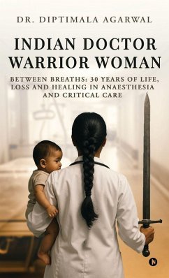Cover Indian Doctor Warrior Woman