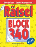 Rätselblock 340 (5 Exemplare à 2,99 EUR)