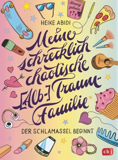 Cover Meine schrecklich chaotische (Alb-)Traumfamilie