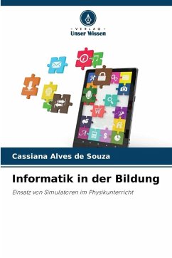Informatik in der Bildung - Alves de Souza, Cassiana