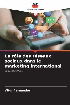 Cover Le rôle des réseaux sociaux dans le marketing international