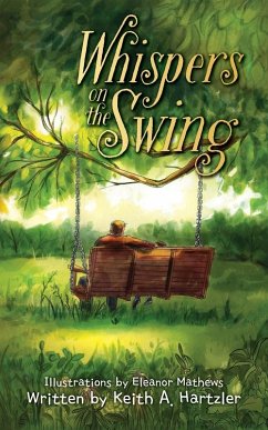 Cover Whispers on the Swing