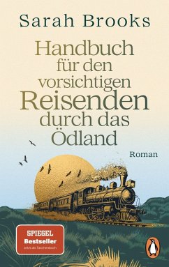 Cover Handbuch für den vorsichtigen Reisenden durch das Ödland