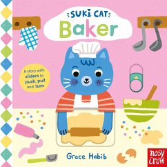 Cover Suki Cat: Baker