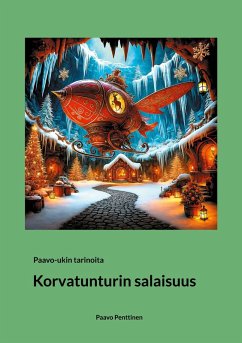 Cover Korvatunturin salaisuus
