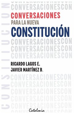 Cover Conversaciones para la nueva Constitución