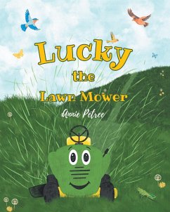 Lucky the Lawn Mower (eBook, ePUB) Cover Lucky the Lawn Mower (eBook, ePUB)