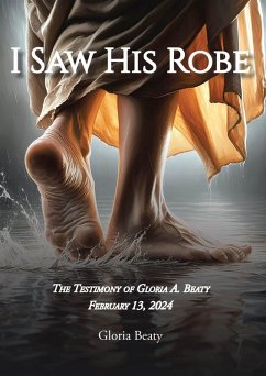 I Saw His Robe (eBook, ePUB) Cover I Saw His Robe (eBook, ePUB)