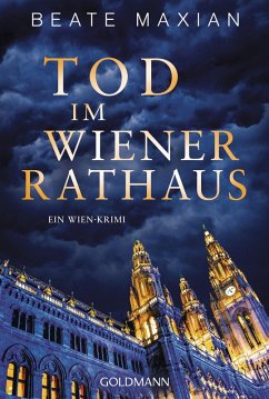 Cover Tod im Wiener Rathaus