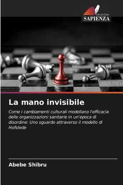 Cover La mano invisibile