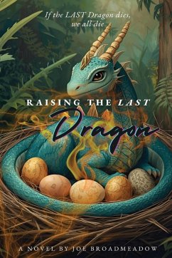 Cover Raising the LAST Dragon