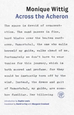 Cover Across the Acheron