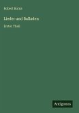 Lieder und Balladen Lieder und Balladen