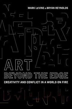 Cover Art Beyond the Edge