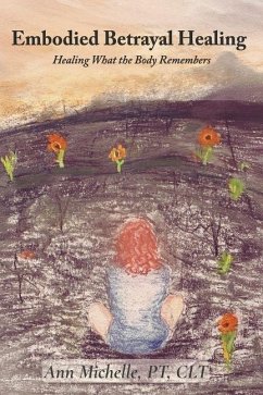 Cover Embodied Betrayal Healing