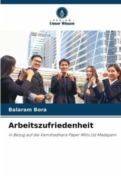 Cover Arbeitszufriedenheit