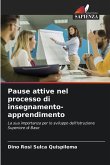 Pause attive nel processo di insegnamento-apprendimento