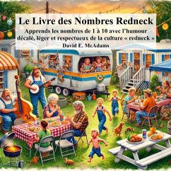 Cover Le Livre des Nombres Redneck