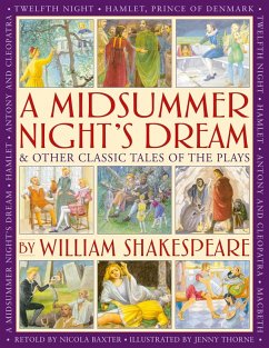 Cover A Midsummer's Night Dream & Other Classic Tales of the Plays