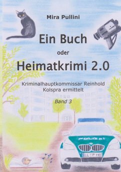 Cover Ein Buch oder Heimatkrimi 2.0