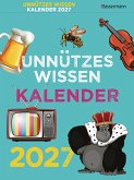 Unnützes Wissen Kalender 2027