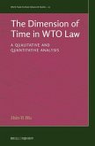 The Dimension of Time in Wto Law