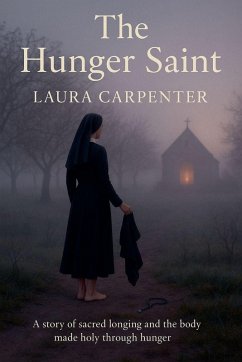 Cover The Hunger Saint