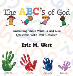 Cover The ABC's of God