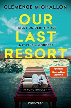 Cover Our Last Resort - Teilst du dein Zimmer mit einem Mörder?