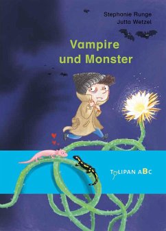 Cover Vampire und Monster