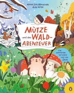 Cover Mütze und das Waldabenteuer