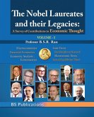 The Nobel Laureates & their Legacies Volume-I