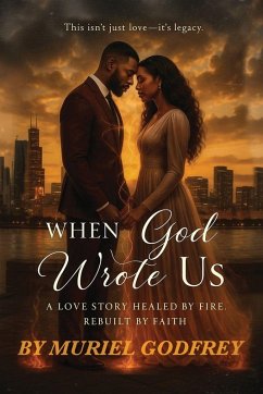 Cover When God Wrote Us