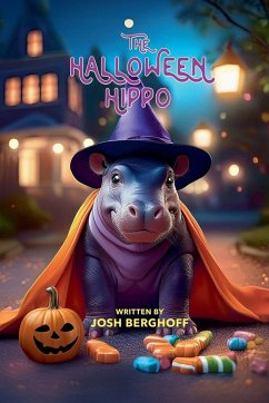 Cover The Halloween Hippo