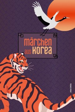 Cover Märchen aus Korea