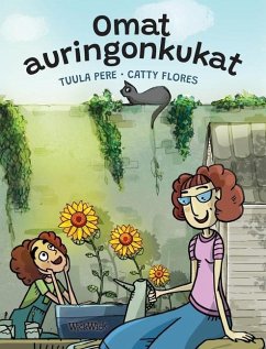 Cover Omat auringonkukat